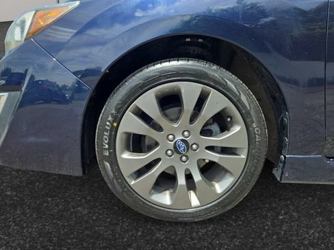 Used 2016 Subaru Impreza 2.0i Sport Premium AWD/4WD image 4