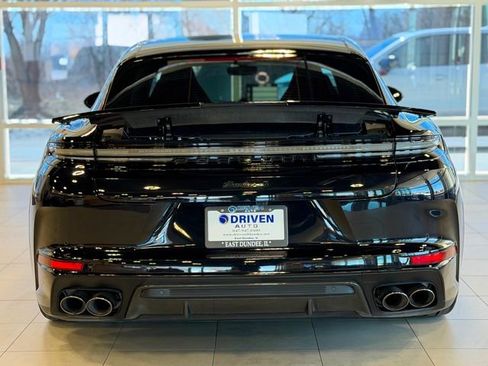 Used 2025 Porsche Panamera Turbo S image 10