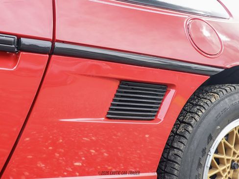 Used 1988 Pontiac Fiero GT RWD image 74