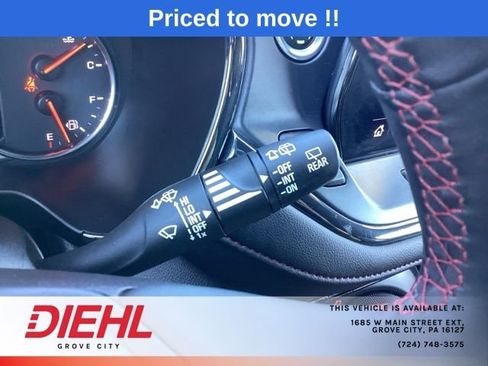 Used 2024 Chevrolet Blazer RS w/ Driver Confidence II Package image 38