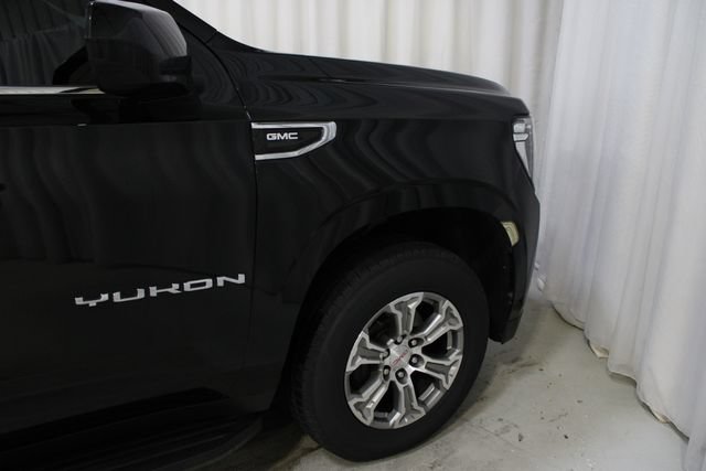 Used 2021 GMC Yukon XL SLE AWD/4WD image 34