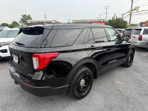 Used 2023 Ford Explorer 4WD Police Interceptor image 10