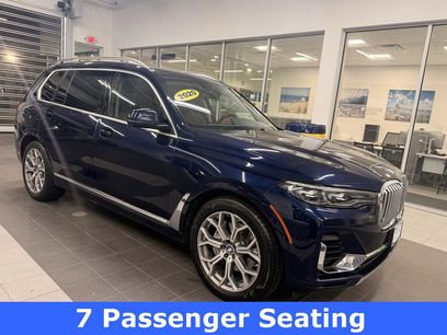 Used 2020 BMW X7 xDrive40i w/ Executive Package