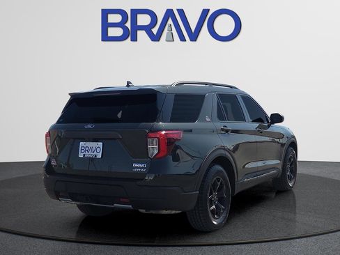 Used 2022 Ford Explorer Timberline AWD/4WD image 5