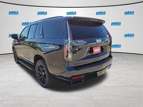 Certified 2021 Cadillac Escalade Sport w/ LPO, ONYX Package AWD/4WD image 3