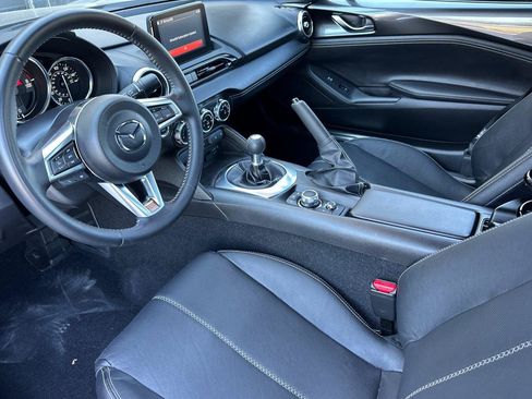 Certified 2023 MAZDA MX-5 Miata Grand Touring RWD image 11