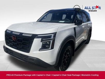 Used 2026 Nissan Armada PRO-4X