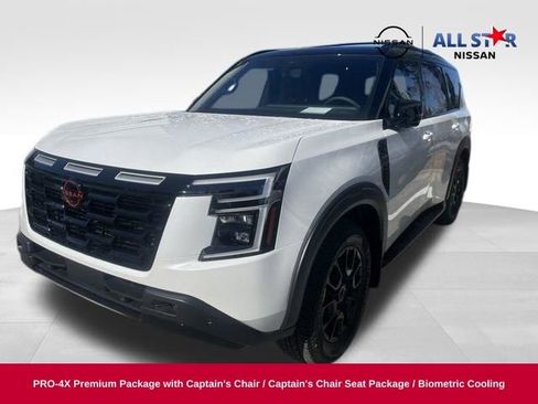 Used 2026 Nissan Armada PRO-4X image 1