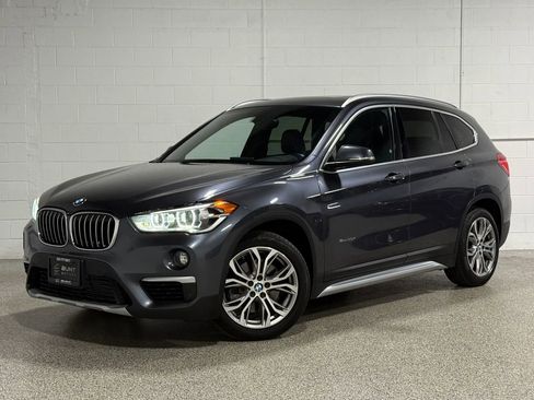 Used 2016 BMW X1 xDrive28i AWD/4WD image 2