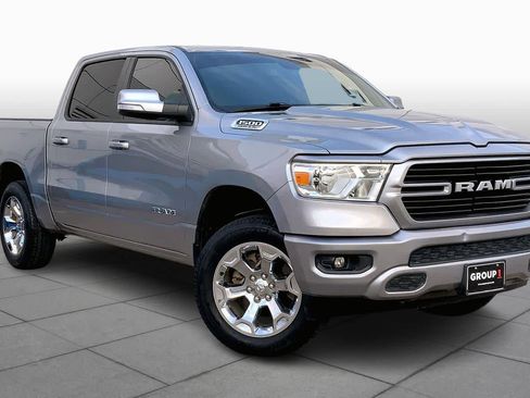 Used 2020 RAM 1500 Lone Star image 3