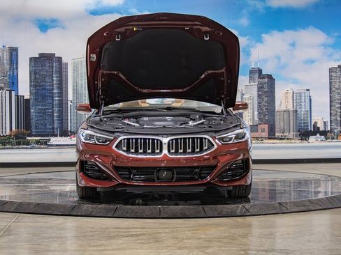 New 2026 BMW 840i xDrive Convertible image 6