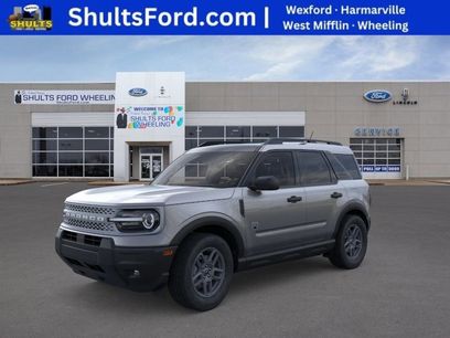New 2025 Ford Bronco Sport Big Bend w/ Convenience Package