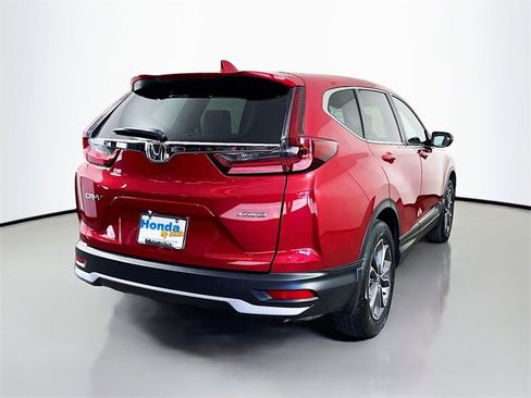 Certified 2021 Honda CR-V EX image 9