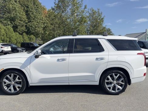 Used 2021 Hyundai Palisade Limited image 7