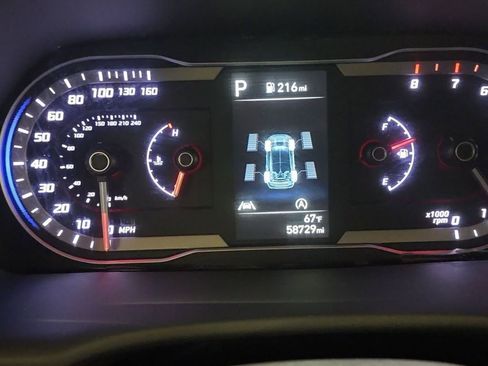 Used 2024 Hyundai Tucson SEL image 16