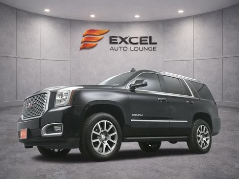 Used 2015 GMC Yukon Denali w/ Premium Package image 46