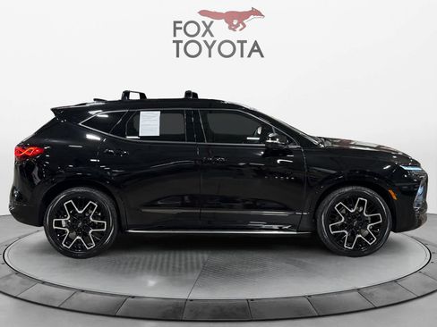 Used 2025 Chevrolet Blazer RS w/ Driver Confidence II Package image 7