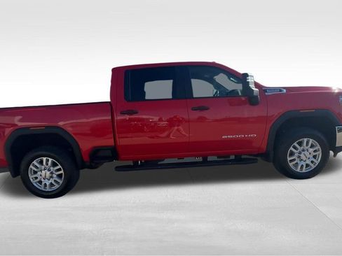 Certified 2021 GMC Sierra 2500 4x4 Crew Cab w/ Gooseneck/5TH Wheel Package image 11