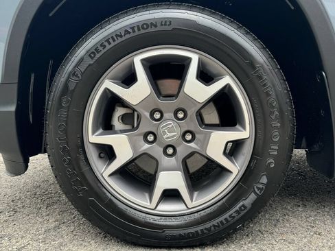 Used 2022 Honda Passport TrailSport image 9