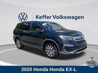 Used 2020 Honda Pilot EX-L
