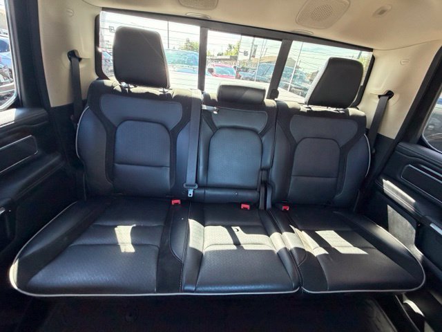 Used 2021 RAM 1500 Laramie AWD/4WD image 18