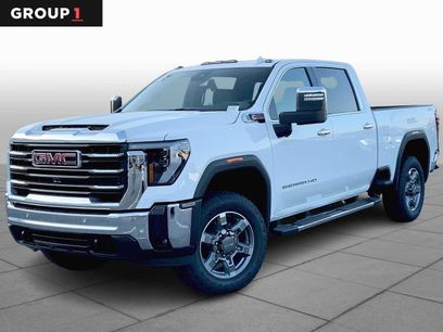 New 2025 GMC Sierra 2500 SLT w/ SLT Premium Package