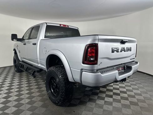 New 2026 RAM 2500 Big Horn image 4