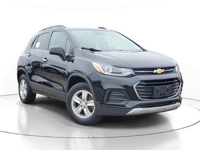 Certified 2019 Chevrolet Trax LT w/ LT Convenience Package