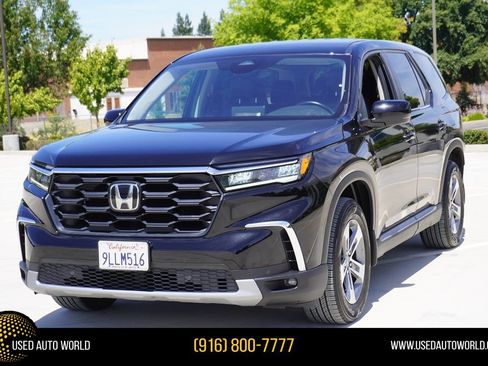 Used 2024 Honda Pilot EX-L image 1