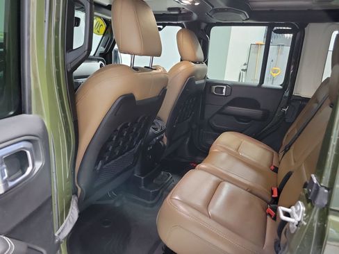 Used 2021 Jeep Wrangler Unlimited Rubicon image 28