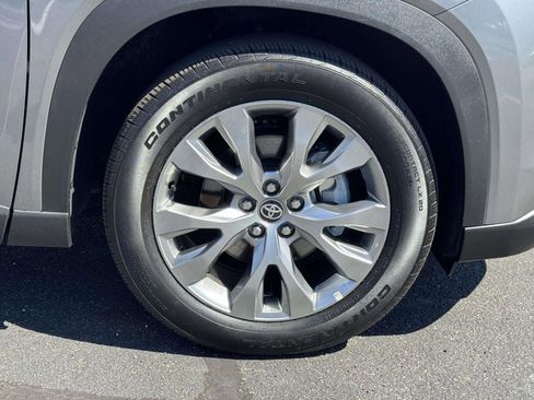 Used 2025 Toyota Grand Highlander FWD image 27