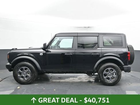 Used 2025 Ford Bronco Big Bend image 9