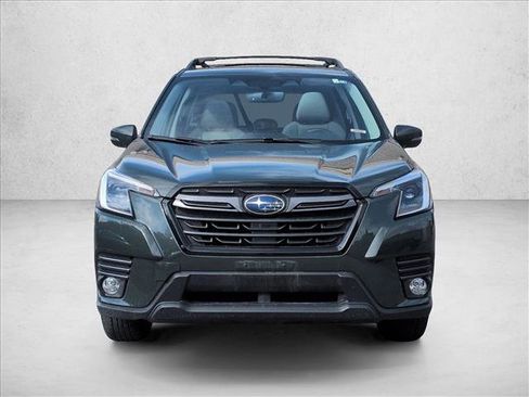 Certified 2023 Subaru Forester Limited image 2