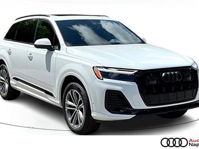 New 2026 Audi Q7 2.0T Premium