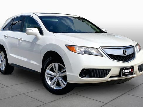 Used 2015 Acura RDX FWD image 2
