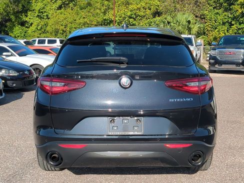Used 2023 Alfa Romeo Stelvio Sprint RWD image 4