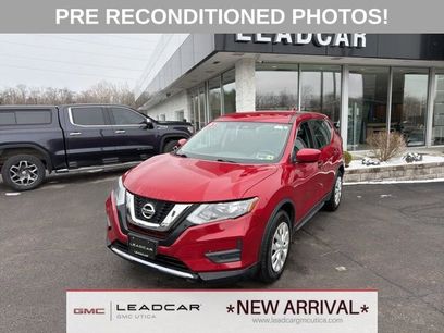 Used 2017 Nissan Rogue S