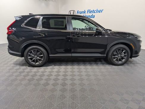 New 2026 Honda CR-V EX-L image 7