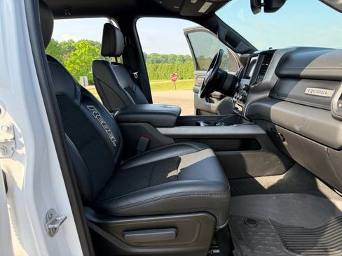 Used 2020 RAM 1500 Rebel w/ Rebel Level 2 Equipment Group AWD/4WD image 21
