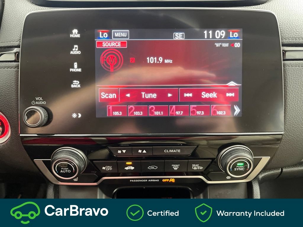 Used 2019 Honda CR-V EX-L image 30