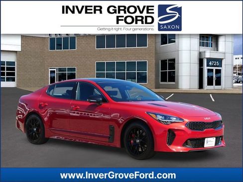 Used 2023 Kia Stinger GT2 AWD/4WD image 1