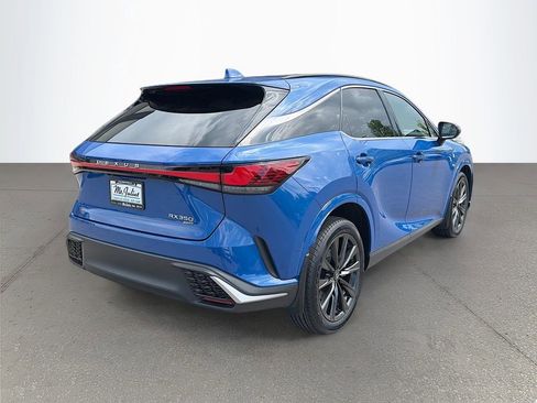 Used 2023 Lexus RX 350 F Sport w/ Accessory Package image 4