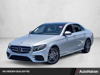 Used 2020 Mercedes-Benz E 350 4MATIC Sedan video 1