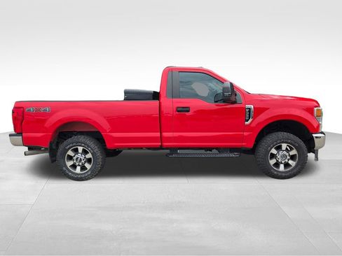 Used 2020 Ford F350 XL w/ STX Appearance Package AWD/4WD image 3