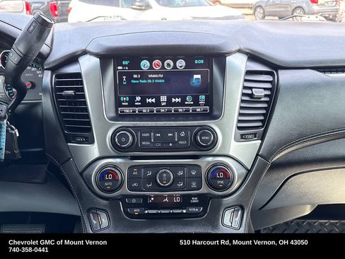 Used 2019 Chevrolet Suburban LT AWD/4WD image 20