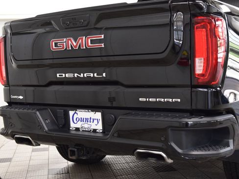 Used 2024 GMC Sierra 1500 Denali AWD/4WD image 22