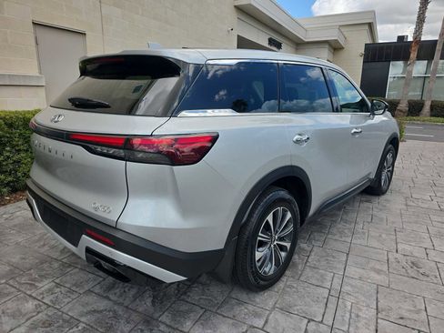 Used 2023 INFINITI QX60 Pure FWD image 3