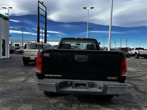 Used 2013 GMC Sierra 1500 W/T w/ Work Truck Plus Package image 4