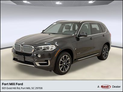 Used 2017 BMW X5 xDrive40e