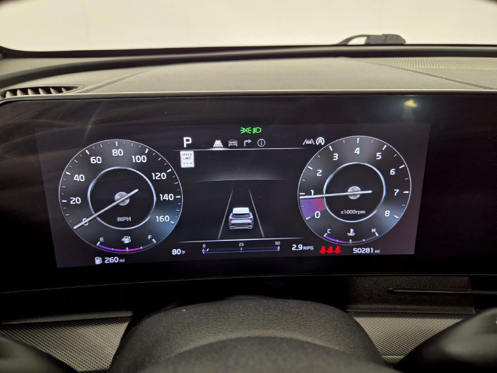 Used 2023 Kia Sportage SX FWD image 14